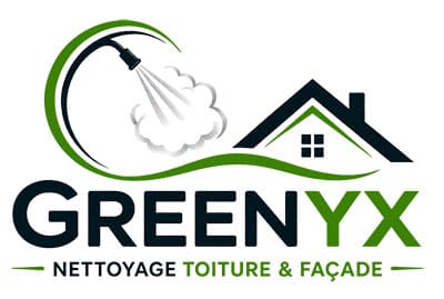 GreenYX : Nettoyage vapeur basse pression professionnel toiture et façade